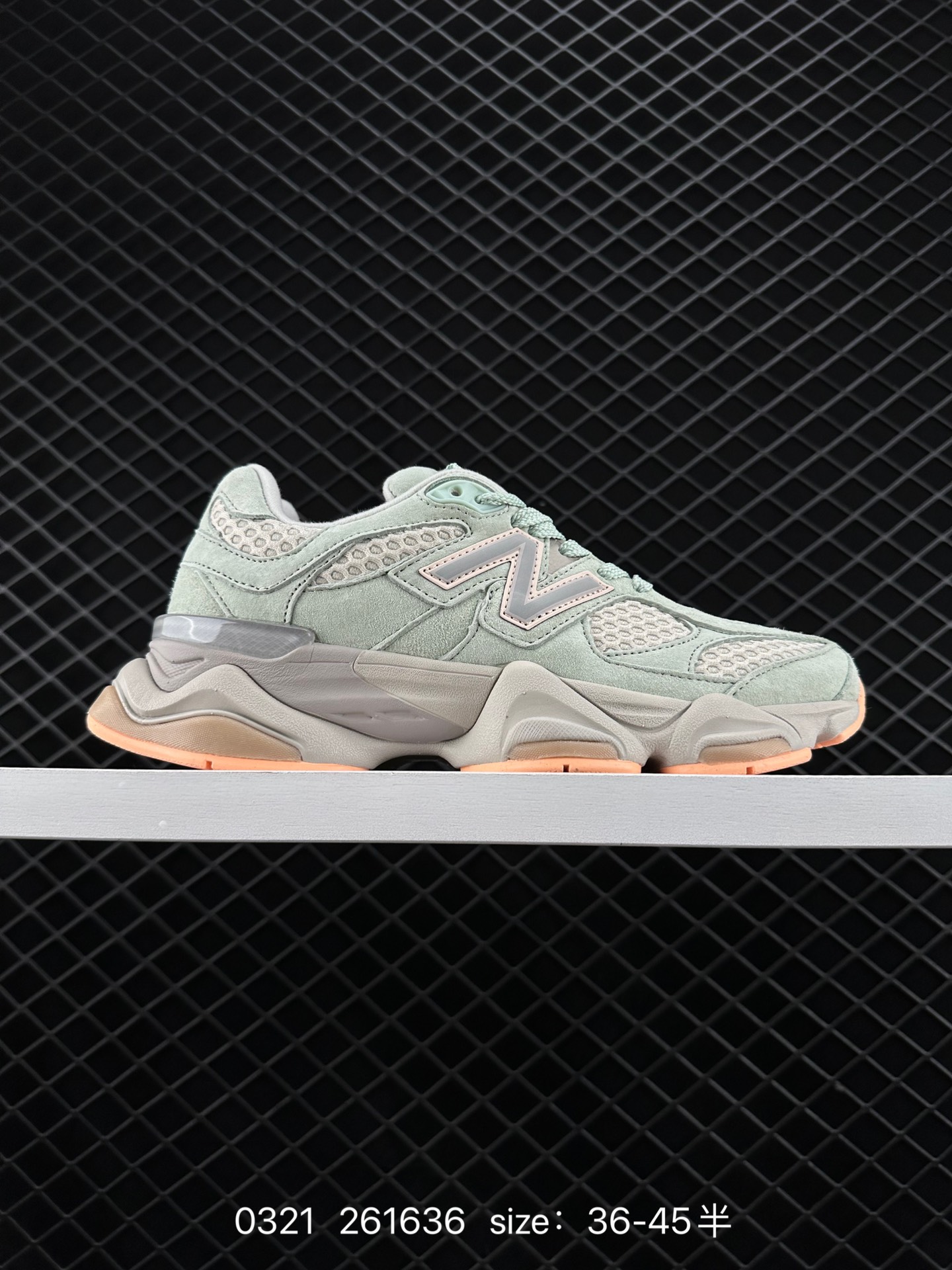 NB Joe Freshgoods x New Balance NB9060